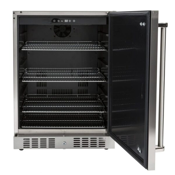 coyote | 24″ outdoor refrigerator