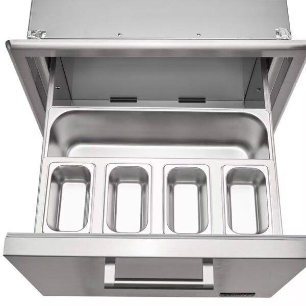 coyote | 26 inch pull out ice chest c3 cpoc