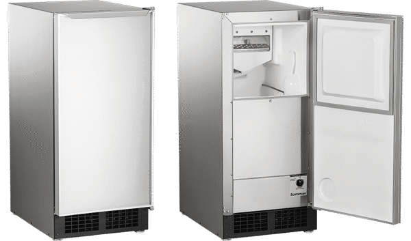 scotsman | 15 indoor gourmet ice machine
