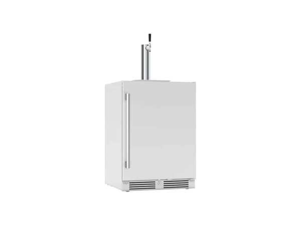zephyr | 24 outdoor kegerator & beverage cooler