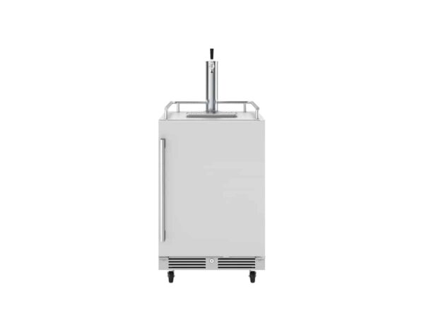 zephyr | 24 outdoor kegerator & beverage cooler