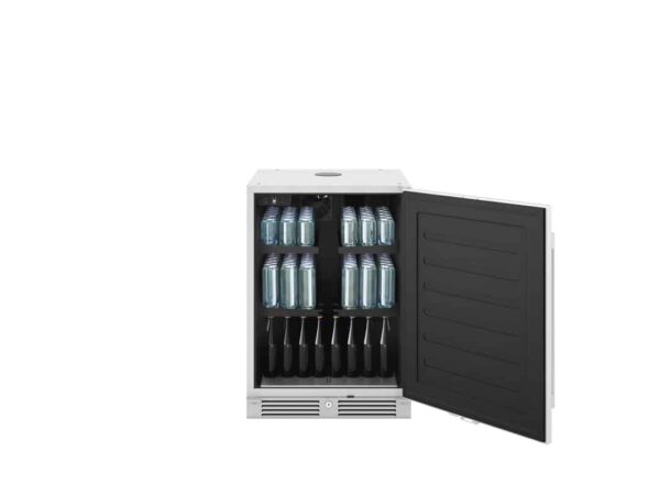 zephyr | 24 outdoor kegerator & beverage cooler