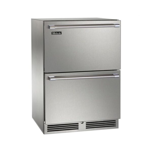 import placeholder for perlick 24 ss dz refrigerator freezer draw 25447996