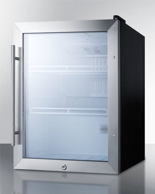 summit | compact outdoor beverage center