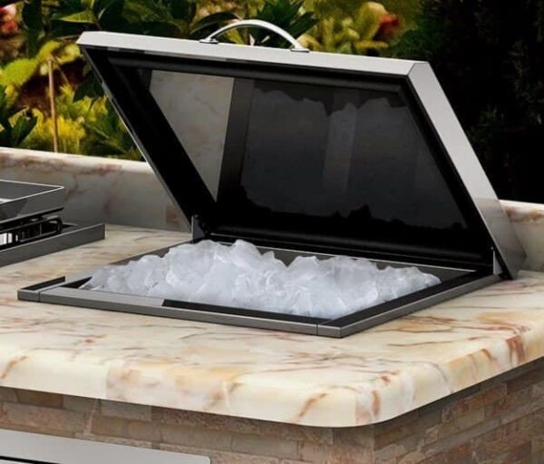 artisan | drop in ice bin