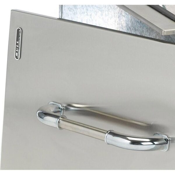 bull | 16 built in stainless steel outdoor ice chest